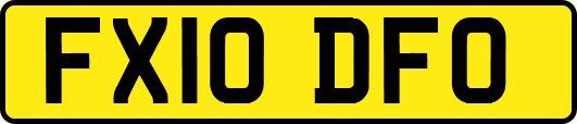 FX10DFO