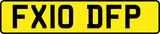 FX10DFP