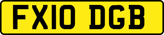 FX10DGB