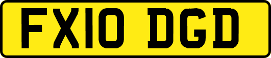 FX10DGD