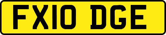 FX10DGE