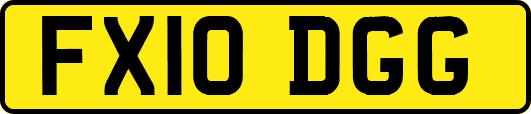 FX10DGG