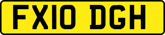 FX10DGH