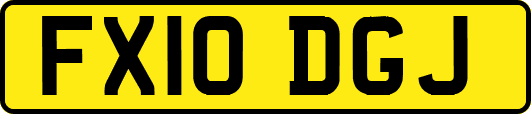FX10DGJ
