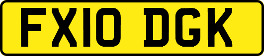 FX10DGK