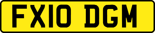 FX10DGM