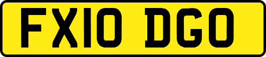 FX10DGO
