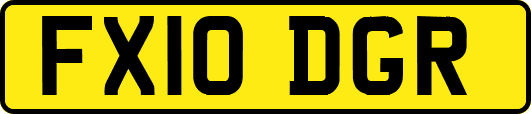 FX10DGR
