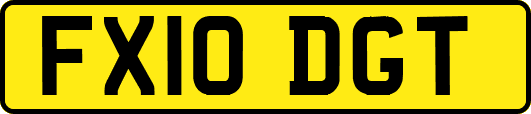 FX10DGT