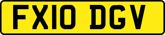 FX10DGV