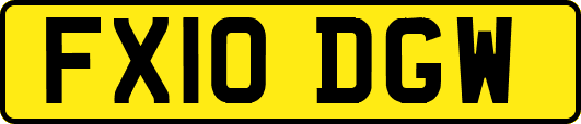 FX10DGW