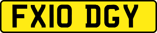 FX10DGY