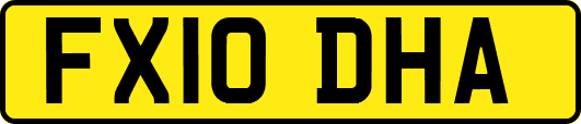 FX10DHA
