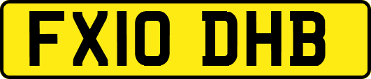 FX10DHB
