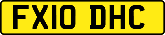 FX10DHC