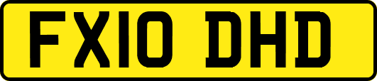 FX10DHD