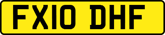 FX10DHF