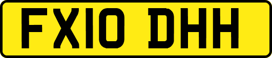 FX10DHH