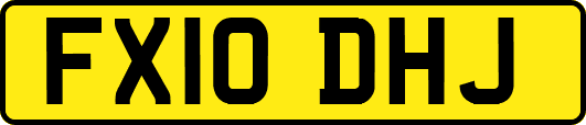 FX10DHJ
