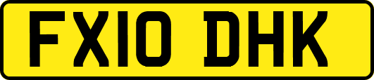 FX10DHK