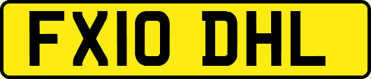 FX10DHL