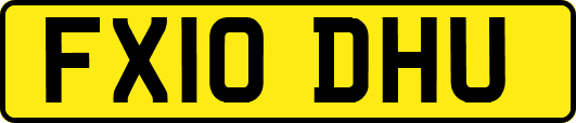 FX10DHU