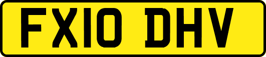 FX10DHV