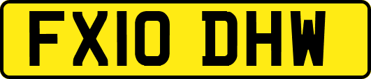 FX10DHW