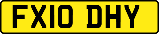 FX10DHY