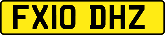 FX10DHZ