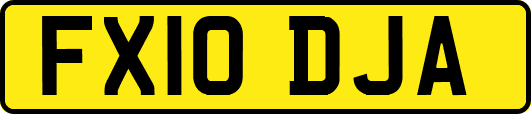 FX10DJA