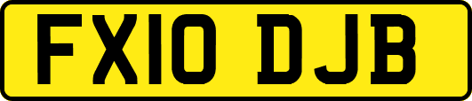 FX10DJB
