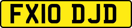 FX10DJD