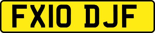 FX10DJF