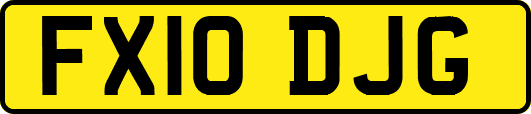 FX10DJG