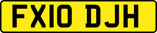 FX10DJH
