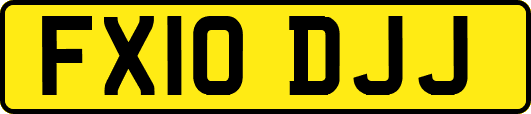 FX10DJJ