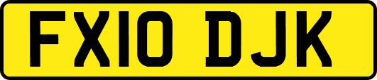 FX10DJK