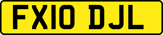 FX10DJL