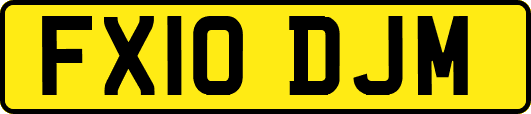 FX10DJM
