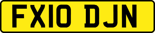 FX10DJN