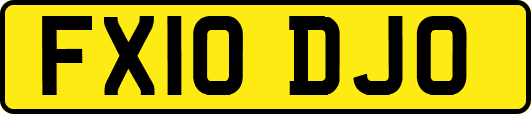 FX10DJO
