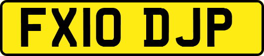 FX10DJP