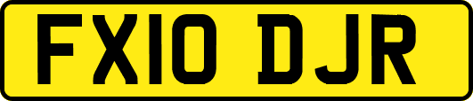 FX10DJR