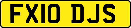 FX10DJS