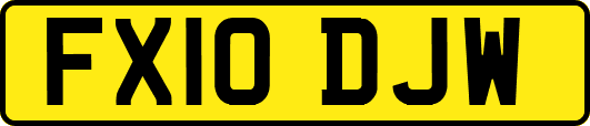 FX10DJW