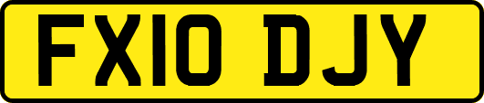 FX10DJY