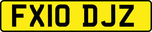 FX10DJZ