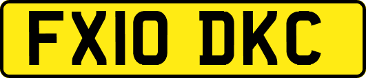 FX10DKC
