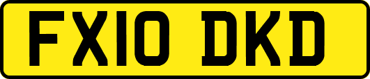 FX10DKD